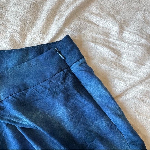 Boho Free People Flowy Martine Flirt Skirt - Picture 6 of 7